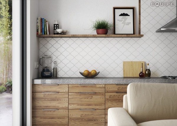 equipe scale alhambra white matt38